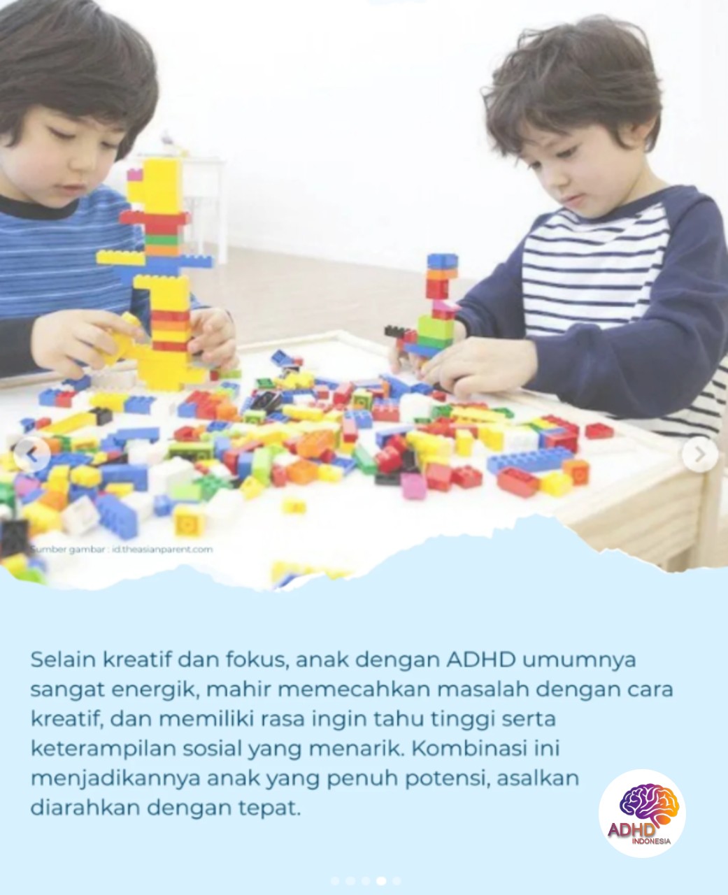 Dukungan Sosial bagi Anak ADHD dan Keluarga di Kabupaten Mesuji