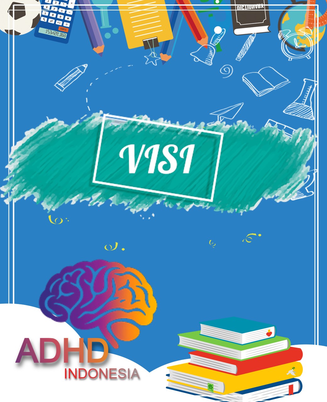 visi adhd Indonesia Kabupaten Mesuji